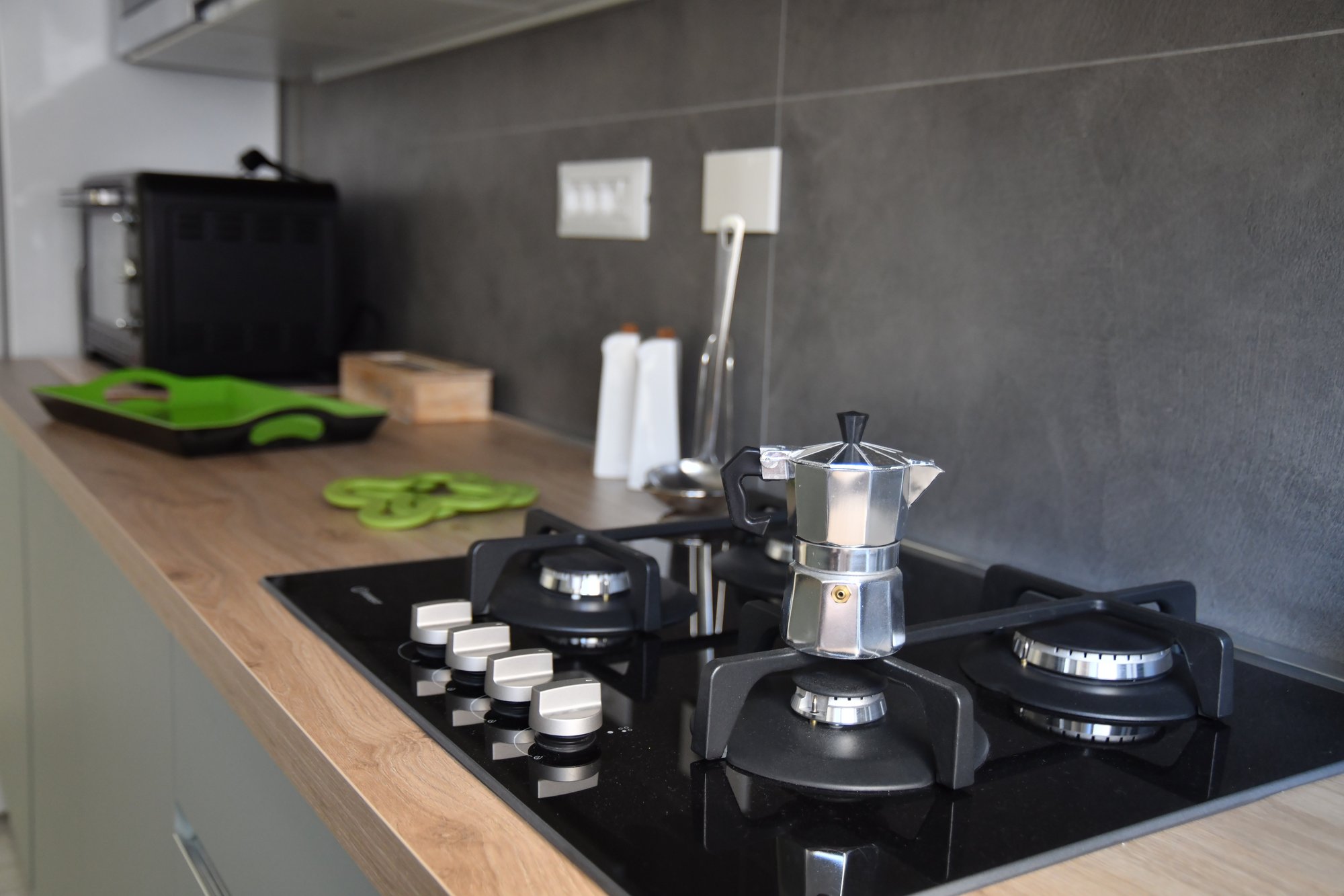 Cucina attrezzata