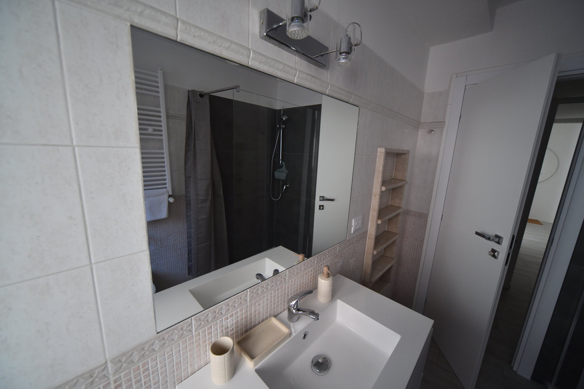 Bagno, dettaglio